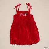 ミニー | ディズニー ベロアバルーンキャミソールワンピース 1957K | BABYDOLL