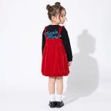 ディズニー ベロアバルーンキャミソールワンピース 1957K | BABYDOLL | 詳細画像3 