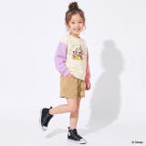 親子お揃い ディズニー マルチカラートレーナー 2021K | BABYDOLL | 詳細画像7