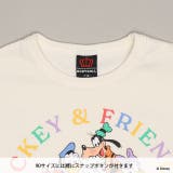 親子お揃い ディズニー マルチカラートレーナー 2021K | BABYDOLL | 詳細画像12