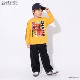親子お揃い ディズニー カーズ キャラクターロンT 2035K | BABYDOLL | 詳細画像2 