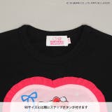 サンリオ ハートフリル裏起毛トレーナー 2058K | BABYDOLL | 詳細画像14