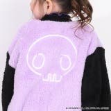 サンリオ ボア刺繍アウター 2061K | BABYDOLL | 詳細画像8 