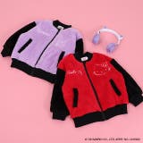 サンリオ ボア刺繍アウター 2061K | BABYDOLL | 詳細画像9 