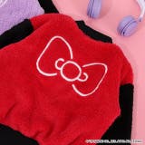 サンリオ ボア刺繍アウター 2061K | BABYDOLL | 詳細画像12 