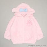 マイメロディ | サンリオ 耳付きファージップパーカー 2069K | BABYDOLL