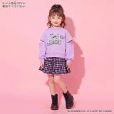 サンリオ 袖ファスナートレーナー 2071K | BABYDOLL | 詳細画像2