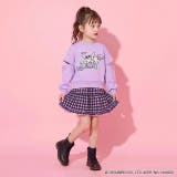 サンリオ 袖ファスナートレーナー 2071K | BABYDOLL | 詳細画像4