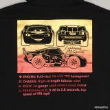 親子お揃い ディズニー カーズ 箔プリントパーカー 2111A | BABYDOLL | 詳細画像10 