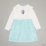 FROZEN | ディズニー プリンセス / ドッキングボアワンピース 2125K | BABYDOLL