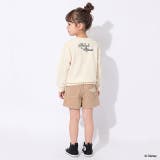 親子お揃い ディズニー アニマルボアポケットトレーナー 2127K | BABYDOLL | 詳細画像16 