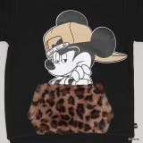 親子お揃い ディズニー アニマルボアポケットトレーナー 2127K | BABYDOLL | 詳細画像39 