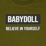 ロゴ＆メッセージロンT 2232K | BABYDOLL | 詳細画像51 