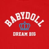 ロゴ＆メッセージロンT 2232K | BABYDOLL | 詳細画像42 