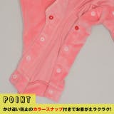 ベロアラインロンパース 2239B | BABYDOLL | 詳細画像18 