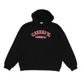 ブラック | PINKHUNT ビッグシルエットパーカー 7708K 冬物 | BABYDOLL