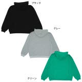 PINKHUNT ビッグシルエットパーカー 7708K 冬物 | BABYDOLL | 詳細画像4