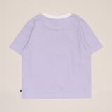 親子お揃い ディズニー アニマル柄フロッキーTシャツ 1486K | BABYDOLL | 詳細画像7 