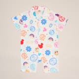 ディズニー リゾート総柄ロンパース 1599B | BABYDOLL | 詳細画像6 