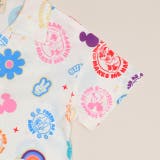 ディズニー リゾート総柄ロンパース 1599B | BABYDOLL | 詳細画像10 