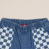 【接触冷感】ディズニー カーズ デニムハーフパンツ 1728K | BABYDOLL | 詳細画像9 