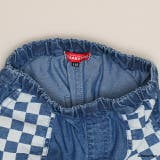 【接触冷感】ディズニー カーズ デニムハーフパンツ 1728K | BABYDOLL | 詳細画像10 