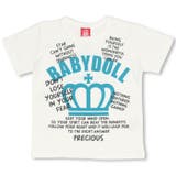 親子ペア メッセージTシャツ 子供服 | BABYDOLL | 詳細画像8 