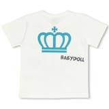 親子ペア メッセージTシャツ 子供服 | BABYDOLL | 詳細画像9 