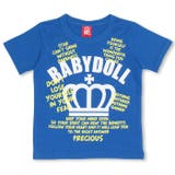 親子ペア メッセージTシャツ 子供服 | BABYDOLL | 詳細画像12 