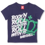 ロックンロールTシャツ 0625K キッズ 子供服 男の子 女の子 | BABYDOLL | 詳細画像9 