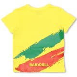 親子ペア 王冠ペイントTシャツ ベビー | BABYDOLL | 詳細画像11 