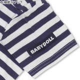 親子ペア ボーダーTシャツ ベビー | BABYDOLL | 詳細画像7 