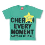 王冠スターTシャツ 半袖 0793K | BABYDOLL | 詳細画像8 