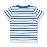 親子ペア ボーダーTシャツ 子供服 | BABYDOLL | 詳細画像9 