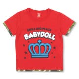 総柄レイヤードTシャツ 子供服 男の子 | BABYDOLL | 詳細画像8 