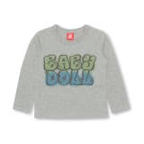 スプレー ロゴ ロンT | BABYDOLL | 詳細画像10 