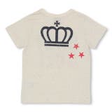 王冠ロゴ Tシャツ 2044K | BABYDOLL | 詳細画像10 