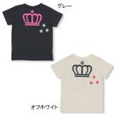 王冠ロゴ Tシャツ 2044K | BABYDOLL | 詳細画像4 
