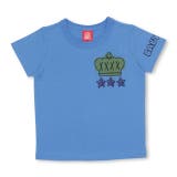 ロイヤル | ラクガキスプレー Tシャツ 2146K | BABYDOLL