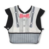 フォーマル柄お食事エプロン 3185 | BABYDOLL | 詳細画像8