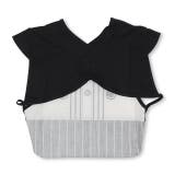 フォーマル柄お食事エプロン 3185 | BABYDOLL | 詳細画像10