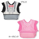 フォーマル柄お食事エプロン 3185 | BABYDOLL | 詳細画像3