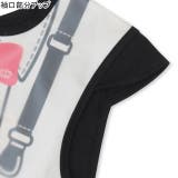 フォーマル柄お食事エプロン 3185 | BABYDOLL | 詳細画像6