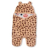 ヒョウ | アニマルおくるみ 3095 | BABYDOLL