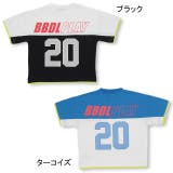 BBDL ナンバーTシャツ 3951K キッズ 子供服 男の子 女の子 | BABYDOLL | 詳細画像4 