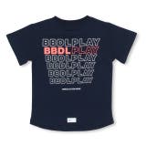 BBDL バックロゴTシャツ 3953K キッズ 子供服 | BABYDOLL | 詳細画像12 