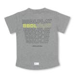 BBDL バックロゴTシャツ 3953K キッズ 子供服 | BABYDOLL | 詳細画像13 