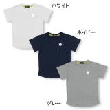 BBDL バックロゴTシャツ 3953K キッズ 子供服 | BABYDOLL | 詳細画像3 
