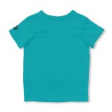 親子お揃い パイソン風ロゴTシャツ 4009K キッズ 子供服 男の子 女の子 | BABYDOLL | 詳細画像13 