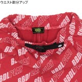BBDL ロゴ総柄ニットデニムキュロットパンツ 4139K | BABYDOLL | 詳細画像5 
